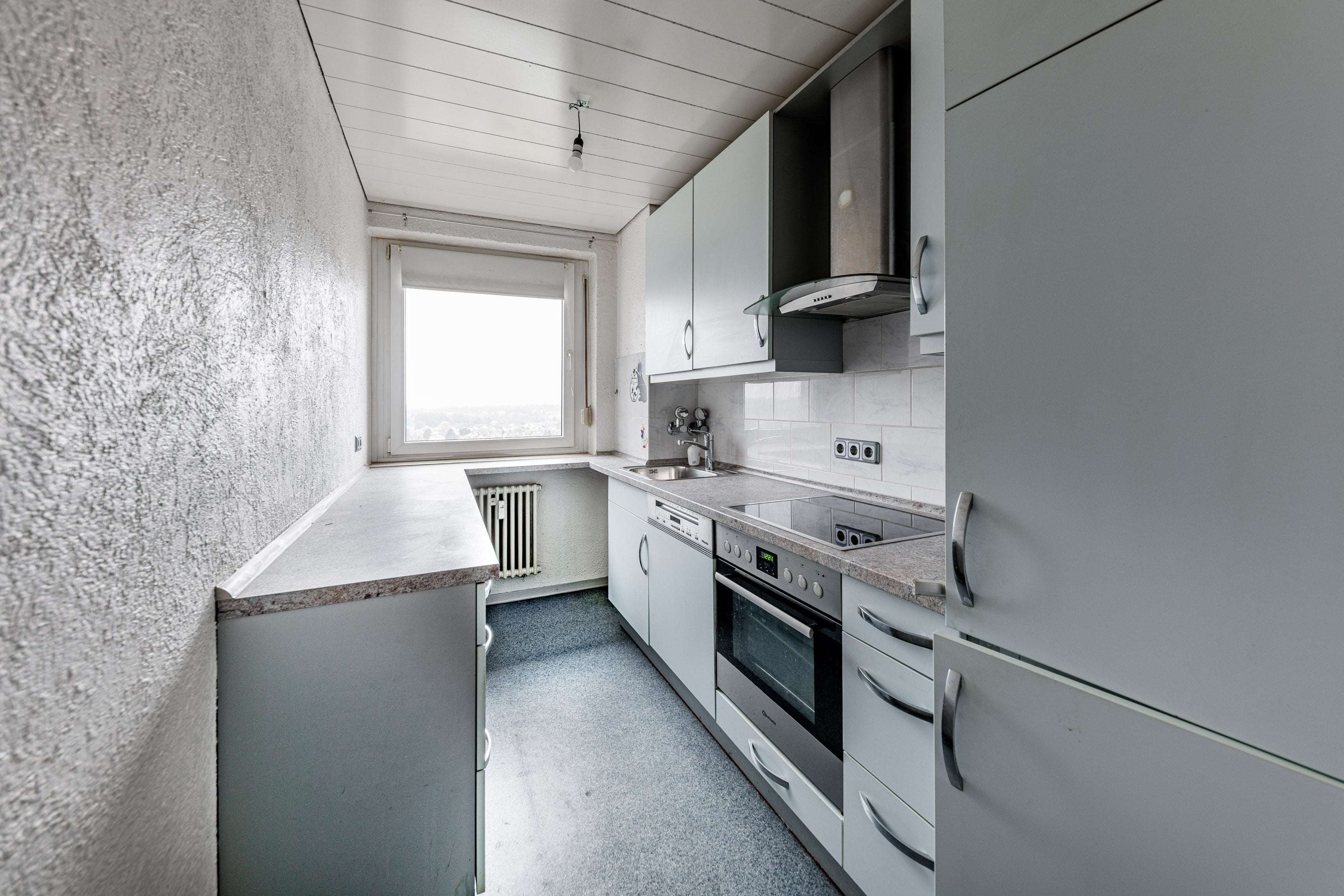 Dietzenbach: Wohnen über den Dächern, 2-Zimmer-Wohnung mit Loggia, Offenbach Kreis – Bild 4