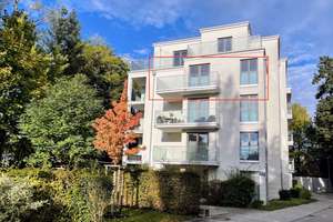 Sofort bezugsfrei: Neuwertige 2-Zimmer-Wohnung mit Balkon inkl. Garagenstellplatz ohne Makler – Die vollständige Adresse der Immobilie erhältst du vom Anbieter., 81927 Englschalking, München – Vorschaubild 13