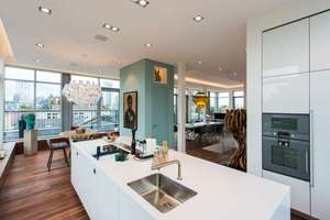 Über den Dächern des Westends - Penthouse mit 360° Panorama & Skylineblick – 60325 Westend-Süd, Frankfurt am Main – Vorschaubild 2