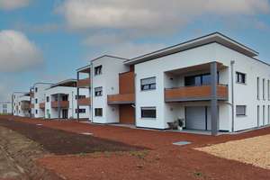 3,5 Zimmer Penthouse mit gigantischer Dachterrasse und inkl. einem TG_Stellplatz – Emil-Leipersberger-Straße 7, 74523 Schwäbisch Hall – Vorschaubild 14