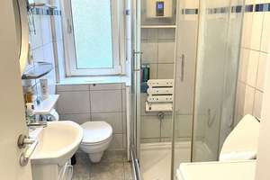 3er-WG mit Einbauküche & Balkon - voll möbliert! Preis pro Zimmer – Die vollständige Adresse der Immobilie erhältst du vom Anbieter., 68169 Neckarstadt-West, Mannheim – Vorschaubild 4