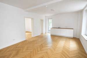 Kernsanierte 3-Zimmer-Erdgeschosswohnung mit Garten & Terrasse in Berlin-Köpenick – 12555 Köpenick, Berlin – Vorschaubild 1