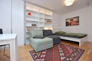 Modern möblierte Wohnung mit Internet in Stuttgart Mitte – Die vollständige Adresse der Immobilie erhältst du vom Anbieter., 70190 Stöckach, Stuttgart – Vorschaubild 6