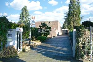 Architektur, Ruhe und Stil ++ Ein Bungalow mit Klasse – Die vollständige Adresse der Immobilie erhältst du vom Anbieter., 41199 Odenkirchen-Mitte, Mönchengladbach – Vorschaubild 2