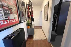 Düsseldorf-Unterrath: Investieren mit Perspektive – 2-Zimmer-Wohnung mit Balkon! – Die vollständige Adresse der Immobilie erhältst du vom Anbieter., 40468 Unterrath, Düsseldorf – Vorschaubild 8