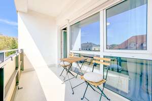 Attraktives Zimmer in hochwertiger Co-Living-WG * EBK * Balkon * Bad mit Wanne *sehr zentral *TOP – Schenkendorfstraße 38, 1139 Kaditz, Dresden – Vorschaubild 6