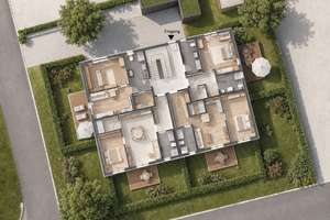 Moderne 2-Zimmer-Neubauwohnung mit Balkon | oberste Wohnebene | KfW 40 / QNG – Die vollständige Adresse der Immobilie erhältst du vom Anbieter., 44867 Westenfeld, Bochum – Vorschaubild 3