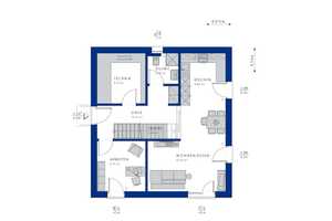 Modernes Satteldachhaus mit viel Platz! – Hof (Kreis) – Vorschaubild 2
