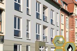 1,5 Raum Apartment in Erfurt – Die vollständige Adresse der Immobilie erhältst du vom Anbieter., 99086 Ilversgehofen, Erfurt – Vorschaubild 9