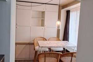 Frei ab 01.10. - Möbliertes 1,5-Zimmer-Apartment in Düsseldorf Bilk – 40223 Bilk, Düsseldorf – Vorschaubild 4