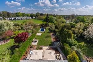 Villa in TOP LAGE von Düsseldorf-Kaiserswerth mit Geschichte und vielfältigen Nutzungsmöglichkeiten – Die vollständige Adresse der Immobilie erhältst du vom Anbieter., 40489 Kaiserswerth, Düsseldorf – Vorschaubild 59