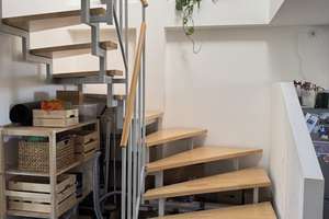 Helle 2-Zimmer Maisonette  – Laurentiusstraße 13, 68167 Neckarstadt-West, Mannheim – Vorschaubild 7