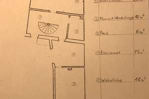 Attraktives Stadthaus mit Garten im Herzen Tirschenreuths – Badstraße 7, 95643 Tirschenreuth – Vorschaubild 9