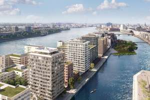 BEAT - 3 ZIMMER APARTMENT MIT BLICK AUF AMERIGO-VESPUCCI-PLATZ – Die vollständige Adresse der Immobilie erhältst du vom Anbieter., 20457 HafenCity, Hamburg – Vorschaubild 15