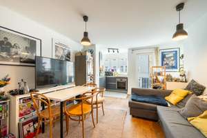 AIGNER - Moderne 2-Zimmer-Wohnung mit Westbalkon in der Maxvorstadt – Die vollständige Adresse der Immobilie erhältst du vom Anbieter., 80797 Josephsplatz, München – Vorschaubild 2