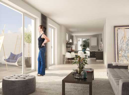 Lichtdurchflutetes und helles Wohnvergnügen in Ihrem neuen Zuhause mit 3 Zimmern und Balkon