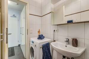 Ramersdorf: 1-Zimmer Apartment zum ruhigen begrünten Innenhof - frei – Die vollständige Adresse der Immobilie erhältst du vom Anbieter., 81549 Balanstraße-West, München – Vorschaubild 8