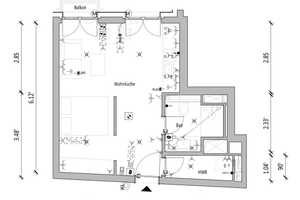 Fully Furnished Studio Next to Uber Arena – Available Sept or Earlier – Mühlenstraße 24, 10243 Berlin – Vorschaubild 12