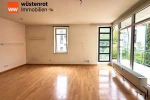 Lichtdurchflutete Eigentumswohnung mit Balkon und TG-Stellplatz in 65189 Wiesbaden – Die vollständige Adresse der Immobilie erhältst du vom Anbieter., 65189 Südost, Wiesbaden – Vorschaubild 2