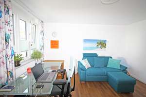 Breitbrunn am Chiemsee-Lichtverwöhnte 5-Zimmer-Maisonette mit 3 Bädern, Sauna, 796 m² Garten – Die vollständige Adresse der Immobilie erhältst du vom Anbieter., 83254 Breitbrunn am Chiemsee – Vorschaubild 17