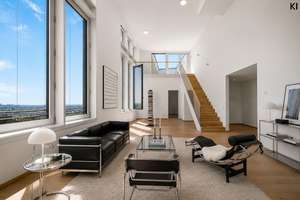 Penthouse im PRÄDIUM Frankfurt - Luxus über den Dächern der Mainmetropole – 60327 Gallus, Frankfurt am Main – Vorschaubild 6