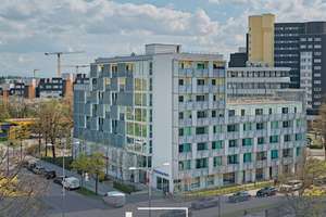 MODERNES WOHNEN / 1 ZIMMER-APARTMENT IN NEUPERLACH / TOP RENDITE