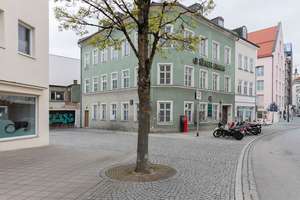 Der "Grüne Baum" - Historisches Ensemble in der Altstadt