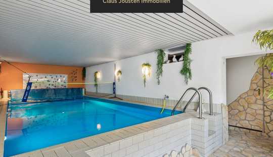 Bild von Traumhaus mit Indoor-Pool und Feng Shui-Charakter