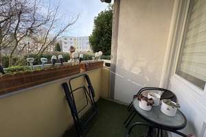 Als Kapitalanlage oder zur Selbstnutzung: Freie 4-Zimmer-Wohnung mit Balkon und Kellerabteil – Die vollständige Adresse der Immobilie erhältst du vom Anbieter., 24109 Mettenhof, Kiel – Vorschaubild 10
