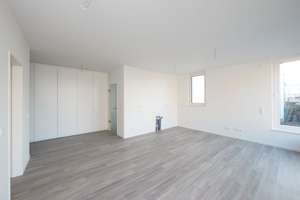 Neubauwohnung mit erstklassigem Energiestandard und Top-Anbindung – Burgunderstraße 38, 40549 Heerdt, Düsseldorf – Vorschaubild 8