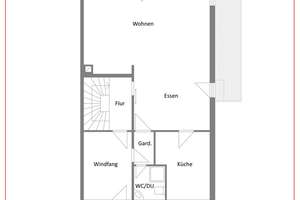 Familienfreundliches Reiheneckhaus im Grünen mit großzügigem Grundstück in Bogenhausen – Die vollständige Adresse der Immobilie erhältst du vom Anbieter., 81929 Johanneskirchen, München – Vorschaubild 18