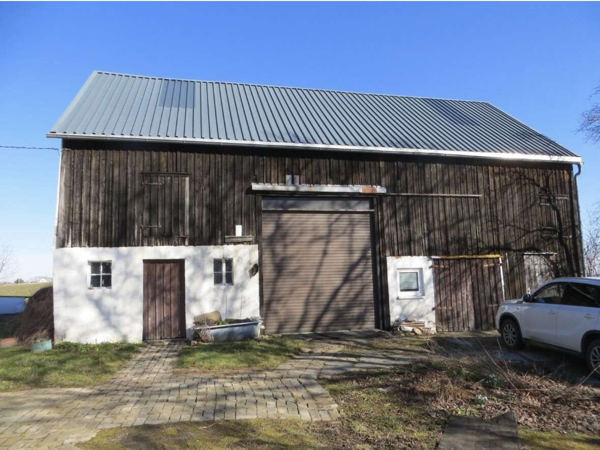 Ehemaliges Bauernhaus mit Scheune und schönem alten Bauerngarten, Mittelsachsen Kreis – Bild 2