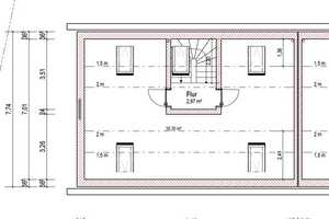 Provisionsfrei: bezugsfertige Neubau-DHH und Raumwunder - Nähe S-Bahn S1/S8 Schwaigerloh – Erding (Kreis) – Vorschaubild 26