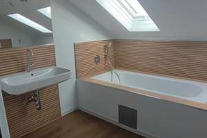 5 1/2 Zimmer Dachgeschosswohnung mit großzügiger Loggia - PROVISIONSFREI - – Dieselstr. 28-30, 70469 Feuerbach-Ost, Stuttgart – Vorschaubild 18