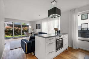 Modernes Stadtleben: Ihr neues Zuhause in einem eleganten Neubau-Townhouse  (WE 04) – Die vollständige Adresse der Immobilie erhältst du vom Anbieter., 65933 Griesheim, Frankfurt am Main – Vorschaubild 4
