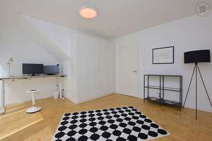 Modern möblierte 3-Zimmer Wohnung im "Mayliving" in Stuttgart Feuerbach zur Zwischenmiete – Die vollständige Adresse der Immobilie erhältst du vom Anbieter., 70469 Killesberg, Stuttgart – Vorschaubild 10