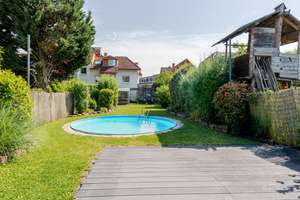 Familientraum in Köln-Urbach – Historischer Charme, moderner Anbau und eigener Pool – Die vollständige Adresse der Immobilie erhältst du vom Anbieter., 51145 Urbach, Köln – Vorschaubild 14