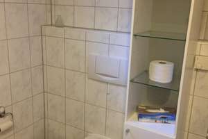 Moderne, voll möblierte Souterrainwohnung mit separatem Eingang in Darmstadt-Arheilgen – Die vollständige Adresse der Immobilie erhältst du vom Anbieter., 64291 Arheilgen, Darmstadt – Vorschaubild 12