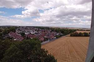 Großzügige 3-Zimmer-Wohnung im 10. OG mit Traum-Aussicht, Fahrstuhl, 2 Balkonen & HWR! – Miesheimer Weg 4, 52351 Wörthsiedlung, Düren – Vorschaubild 17