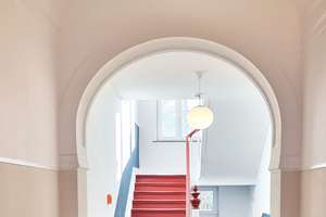 Aufwendig sanierte Traumwohnung in vollständig saniertem Gründerzeit/Jugendstil Haus – Kurfürstenstraße 17, 42655 Solingen-Mitte, Solingen – Vorschaubild 2