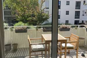 Moderne 2-Zimmer-Wohnung mit Balkon und Einbauküche zur Ablöse – Die vollständige Adresse der Immobilie erhältst du vom Anbieter., 40227 Oberbilk, Düsseldorf – Vorschaubild 15