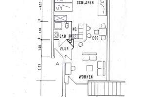 Logenplatz an der Trave - Helle großzügige 1-Zimmerwohnung  zwischen Natur und Hafenflair – Alte Werft 16, 23570 Travemünde, Lübeck – Vorschaubild 17