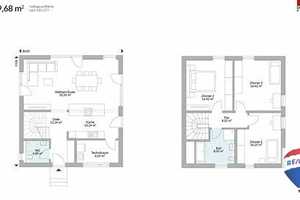 All inklusive! Haus, Garage und Bodenplatte für unter 400 T€? Gibt´s nicht? Aber sicher!!! – Hof (Kreis) – Vorschaubild 11