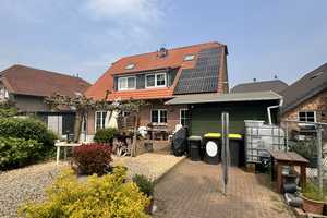 Doppelhaushälfte mit pflegeleichtem Garten und Garage in Selfkant-Wehr – Heinsberg (Kreis) – Vorschaubild 17