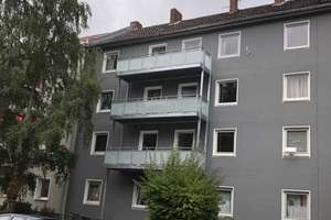 1-Zimmer-Wohnung in der Oststadt Hannover, Balkon, renoviert, unweit Lister Meile