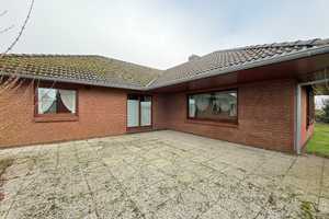 Ebenerdiger Bungalow in Sackgassenendlage und Garage – Nordfriesland (Kreis) – Vorschaubild 10