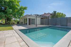 Mediterrane Traumvilla mit Außen-Pool, Fitness-Pavillon und Doppelgarage – Passau (Kreis) – Vorschaubild 19
