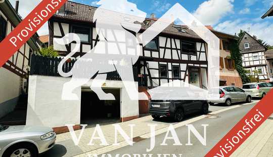 Bild von Charmantes Fachwerk-Mehrfamilienhaus – Wohnen und Vermieten in einem besonderen Objekt