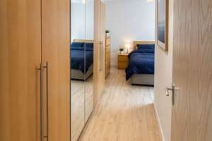 Stilvoll möblierte 3-Zimmer-Wohnung in Top-Lage – Heidelberg HBF, Balkon, TG-Stellplatz – Belfortstraße 15, 69115 Weststadt, Heidelberg – Vorschaubild 6