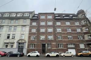 Erstbezug nach Sanierung - helle 3-Zimmer  Altbau Wohnung – Lichtstraße 15, 40235 Flingern Nord, Düsseldorf – Vorschaubild 2
